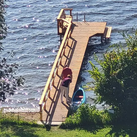 Appartement Am Ploener *